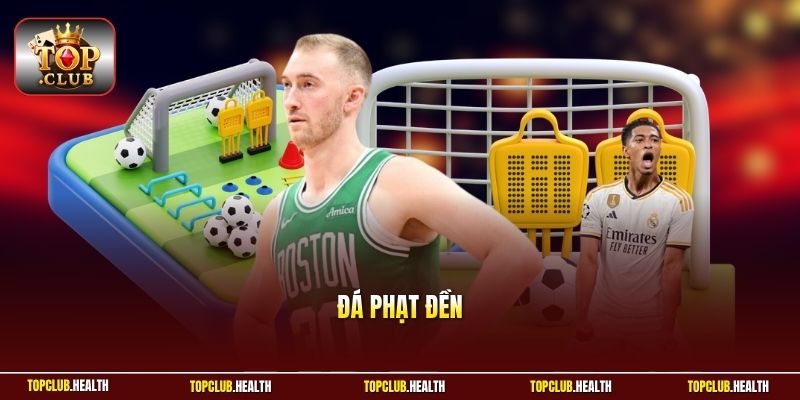 Đá Phạt Đền | Đấu Trí Tâm Lý Trên Chấm 11m Nhận Thưởng Lớn
