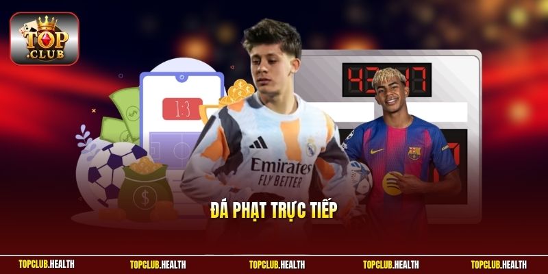 Đá Phạt Trực Tiếp | Siêu Phẩm Sút Đỉnh Cao Xé Lưới Đối Thủ
