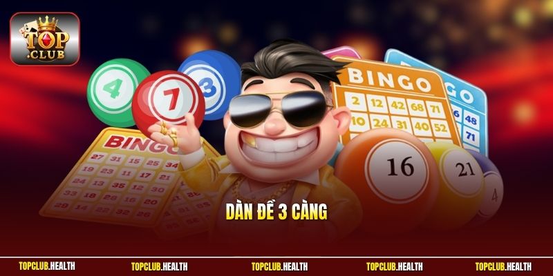 Dàn Đề 3 Càng - Cơ Sở Lý Thuyết Và Tư Duy Xác Suất Dễ Hiểu