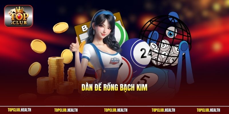 Dàn Đề Rồng Bạch Kim | Chốt Số Giờ Vàng Ôm Cầu VIP Vào Bờ