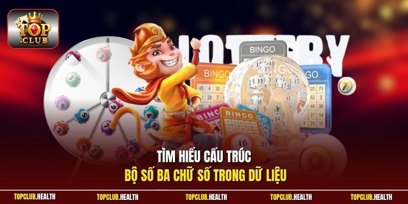Tìm hiểu cấu trúc bộ số ba chữ số trong dữ liệu